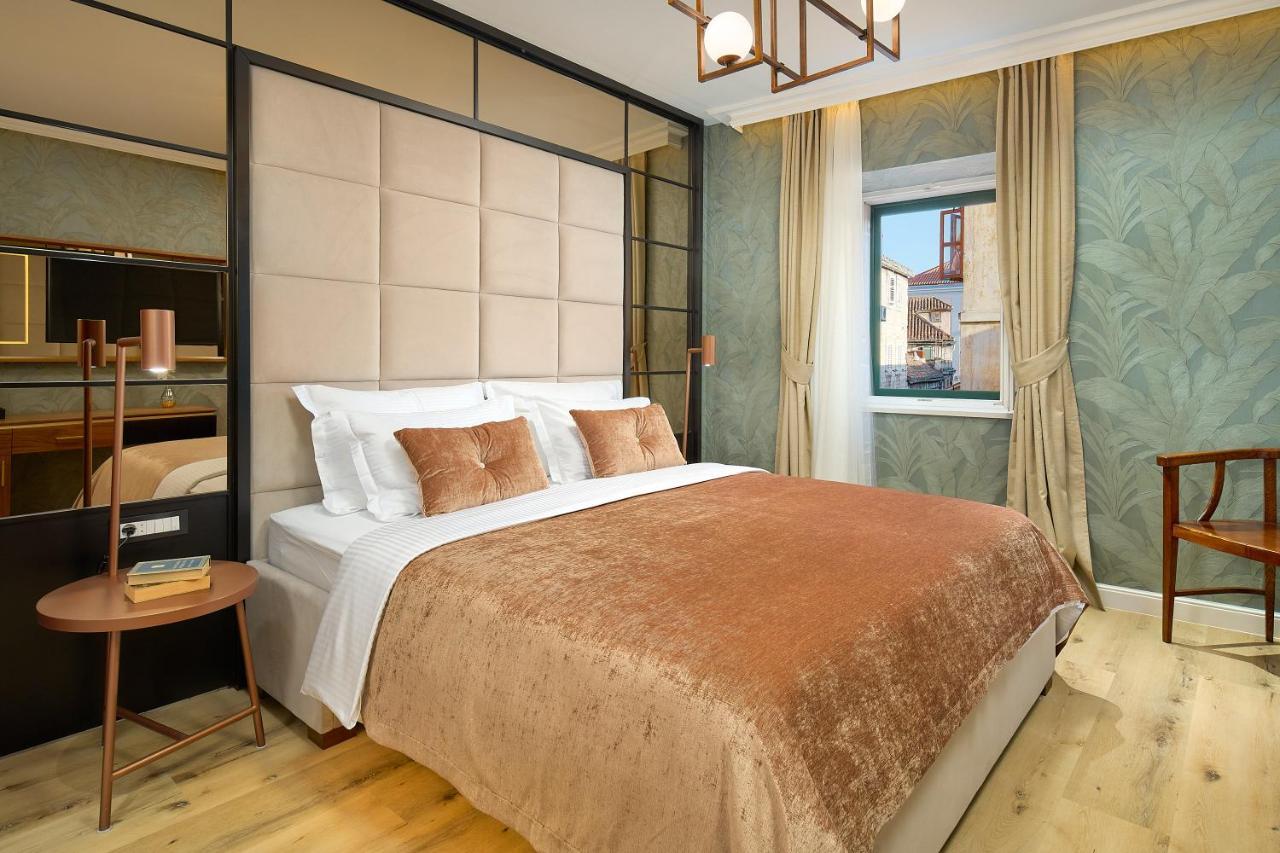 سبليت Geremia Luxury Rooms المظهر الخارجي الصورة