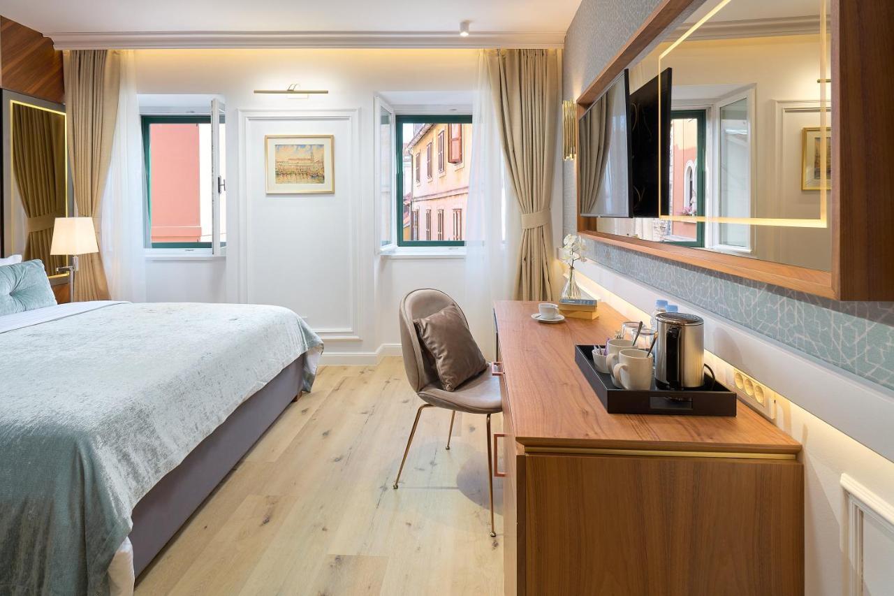 سبليت Geremia Luxury Rooms المظهر الخارجي الصورة