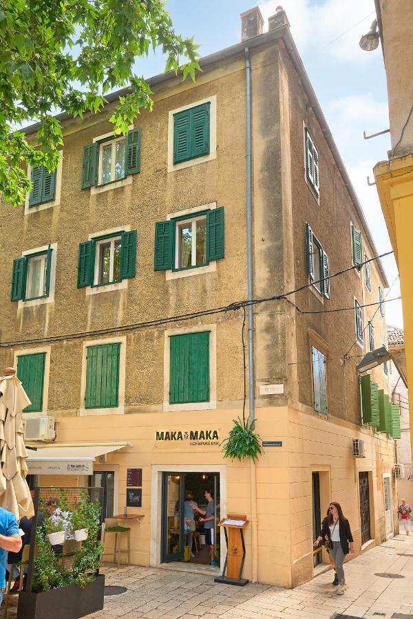 سبليت Geremia Luxury Rooms المظهر الخارجي الصورة