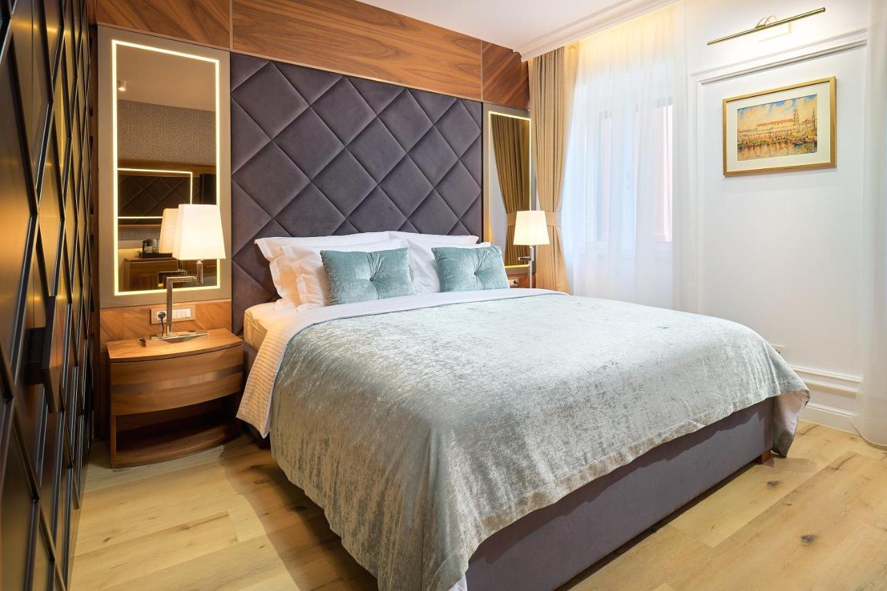 سبليت Geremia Luxury Rooms المظهر الخارجي الصورة